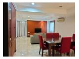 Dijual Apartemen Golfhill Terrace 3 Kamar Tidur Luas 183 m&sup2; Pondok Indah Jakarta Selatan (Turun Harga)