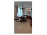 Dijual Apartemen Four Season 3 Kamar Tidur Luas 196 m&sup2; Setiabudi Jakarta Selatan (Turun Harga)