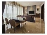Jual Apartemen Pakubuwono Spring Jakarta Selatan &ndash; 2 BR Fully Furnished, Best View