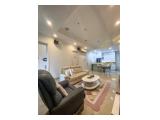 Dijual / Disewakan Good Unit Apartemen Residence 8 at Senopati &ndash; 1/2/3 Bedroom