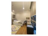 Dijual / Disewakan Good Unit Apartemen Residence 8 at Senopati &ndash; 1/2/3 Bedroom