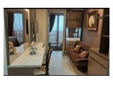 Jual Rugi Apartemen Fatmawati City Center - 1BR Fully Furnished. 