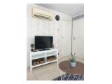 Dijual BU Apartemen Seasons City Unit Hook 2 Bedroom Full Furnish - Jakarta Barat