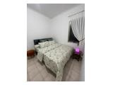 Dijual Unit Apartemen Mediterania Garden Residence 1 - Tipe 2 BR Kondisi Furnished dan Lokasi Strategis