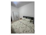 Dijual Unit Apartemen Mediterania Garden Residence 1 - Tipe 2 BR Kondisi Furnished dan Lokasi Strategis