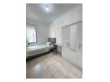 Dijual Unit Apartemen Mediterania Garden Residence 1 - Tipe 2 BR Kondisi Furnished dan Lokasi Strategis