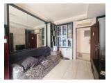 Dijual Cepat Unit Apartemen Mediterania Garden Residence 2 - Tipe 2 BR Kondisi Furnished
