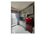 Dijual Cepat Unit Apartemen Mediterania Garden Residence 2 - Tipe 2 BR Kondisi Furnished