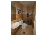 Dijual Cepat Unit Apartemen Mediterania Garden Residence 2 - Tipe 2 BR Kondisi Furnished