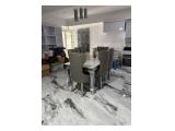 Jual Apartemen The Mansion Jasmine Dorada Kemayoran Jakarta Utara - 3 BR Full Furnished