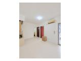 Siap Huni, Dijual Apartemen Mediterania Garden Residence 1 - Kondisi Semi Furnished, Tipe 2 BR jadi 1 BR