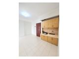 Siap Huni, Dijual Apartemen Mediterania Garden Residence 1 - Kondisi Semi Furnished, Tipe 2 BR jadi 1 BR
