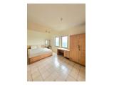 Siap Huni, Dijual Apartemen Mediterania Garden Residence 1 - Kondisi Semi Furnished, Tipe 2 BR jadi 1 BR