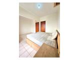 Siap Huni, Dijual Apartemen Mediterania Garden Residence 1 - Kondisi Semi Furnished, Tipe 2 BR jadi 1 BR