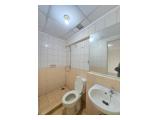 Siap Huni, Dijual Apartemen Mediterania Garden Residence 1 - Kondisi Semi Furnished, Tipe 2 BR jadi 1 BR
