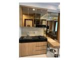 Dijual Apartemen Thamrin Executive Residence 1 Kamar Tidur Jakarta Pusat Full Renovasi