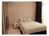 Dijual Good Unit at Luxurious Apartment at Botanica Type 2+1BR Semi Furnished / Furnished &ndash; Strategic Location in South Jakarta