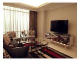 Dijual Good Unit at Luxurious Apartment at Botanica Type 2+1BR Semi Furnished / Furnished &ndash; Strategic Location in South Jakarta