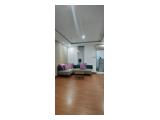 Jual Cepat Murah Apartemen Casablanca Mansion 3BR Burgundi Renov 2BR akupansi tinggi dekat mall Kokas view Jalan Casablanca