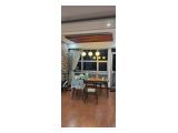 Jual Cepat Murah Apartemen Casablanca Mansion 3BR Burgundi Renov 2BR akupansi tinggi dekat mall Kokas view Jalan Casablanca