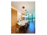 Dijual Luxuriois Apartemen Savyavasa Dharmawangsa Jakarta Selatan 3BR Un Furnished, Good For Living