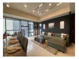 Dijual Apartemen The Branz Mega Kuningan 2 Bedroom Full Furnished - Jakarta Selatan