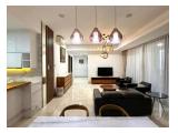 Good Unit For Sale Apartemen 1Park Avenue Jakarta Selatan. 3Bedroom 177Sqm Semi Furnished with Best View. For Private Viewing Calista 087770007888