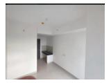 Dijual Cepat Apartemen Serpong Garden Tower Bellerosa - Studio Luas 21 sqm Unfurnished Harga 310 JT Nego