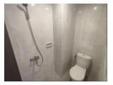 Dijual Cepat Apartemen Serpong Garden Tower Bellerosa - Studio Luas 21 sqm Unfurnished Harga 310 JT Nego
