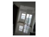 Dijual Cepat Apartemen Serpong Garden Tower Bellerosa - Studio Luas 21 sqm Unfurnished Harga 310 JT Nego