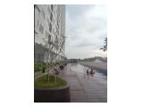 Dijual Cepat Apartemen Serpong Garden Tower Bellerosa - Studio Luas 21 sqm Unfurnished Harga 310 JT Nego