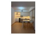Dijual Apartemen Silkwood Residence Alam Sutera - Studio Semi Furnished Bagus