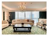 For Sale Rare Unit Casa Domaine Apartemen Jakarta Pusat. 4+1 BR Fully Furnished With a Great City View. For Inquiries Calista 087770007888