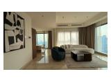 DIJUAL 3BR Furnished Apartemen 57 Promenade Thamrin Jakarta Pusat - PRIVATE LIFT Brand New at Grand Indonesia - Near MRT / SALES INHOUSE 081180003399
