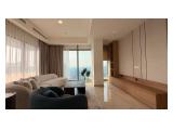 DIJUAL 3BR Furnished Apartemen 57 Promenade Thamrin Jakarta Pusat - PRIVATE LIFT Brand New at Grand Indonesia - Near MRT / SALES INHOUSE 081180003399