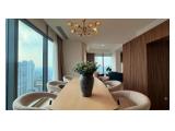 DIJUAL 3BR Furnished Apartemen 57 Promenade Thamrin Jakarta Pusat - PRIVATE LIFT Brand New at Grand Indonesia - Near MRT / SALES INHOUSE 081180003399