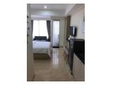 Dijual Apartemen Menteng Park Cikini - 1 Bedroom 33 m2 Full Furnished