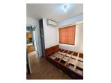 Jual Cepat 2BR SHM semi furnished 399jt apartemen Bassura City tower Edelweiss call 08179905418
