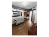 Jual Cepat 2BR SHM semi furnished 399jt apartemen Bassura City tower Edelweiss call 08179905418