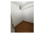 Jual Cepat 2BR SHM semi furnished 399jt apartemen Bassura City tower Edelweiss call 08179905418