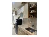 DIJUAL Apartemen Studio Full Furnish - Springwood Residence Tangerang