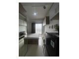 DIJUAL Apartemen Studio Full Furnish - Springwood Residence Tangerang
