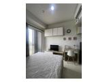 DIJUAL Apartemen Studio Full Furnish - Springwood Residence Tangerang