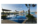 Jual Apartemen Elevee Residences Tangerang - 3BR & 3BR+1 Fully Furnished