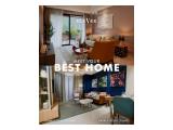 Jual Apartemen Elevee Residences Tangerang - 3BR & 3BR+1 Fully Furnished