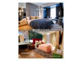 Jual Apartemen Elevee Residences Tangerang - 3BR & 3BR+1 Fully Furnished