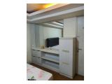 Jual Apartemen Green Park View Jakarta Barat - Studio Furnished (Sesuai Foto)