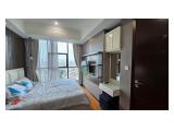 Di jual cepat apartemen Casagrande residence phase 2 2 / 3 br, Jakarta selatan ( Mall Kota Casablanca )