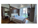 Di jual cepat apartemen Casagrande residence phase 2 2 / 3 br, Jakarta selatan ( Mall Kota Casablanca )