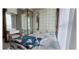 Di jual cepat apartemen Casagrande residence phase 2 2 / 3 br, Jakarta selatan ( Mall Kota Casablanca )